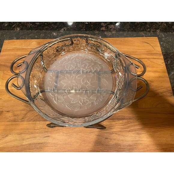 PRINCESS HOUSE Fantasia open casserole Pan & trivet - Picture 3 of 7